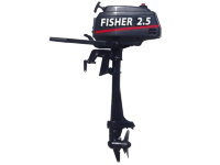Лодочный мотор Фишер (Fisher) 2.5