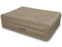 Надувная двуспальная кровать Intex 66948