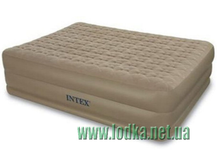 Надувная двуспальная кровать Intex 66948