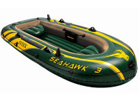 Купить надувную лодку Intex Sea Hawk 300