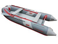 Люксовая серия лодок Energy НДНД N-350 JOKER Red 