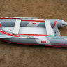 Люксовая серия лодок Energy НДНД N-350 JOKER Red 