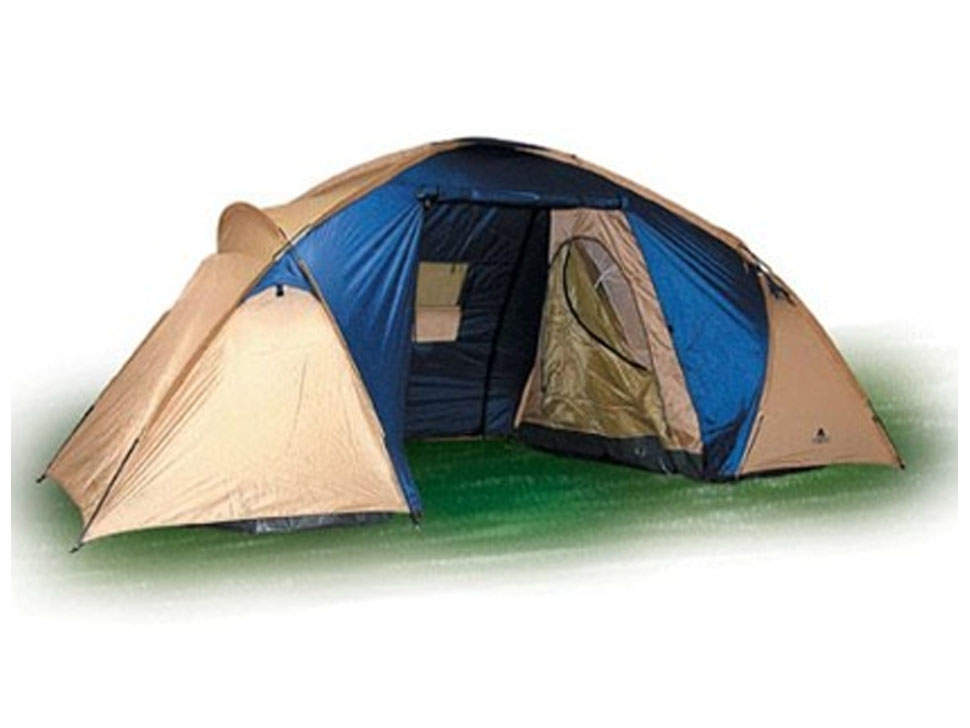 Кемпинговая палатка Indiana 4