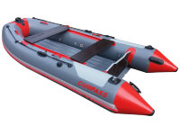 Надувная лодка Energy НДНД N-370 Compass