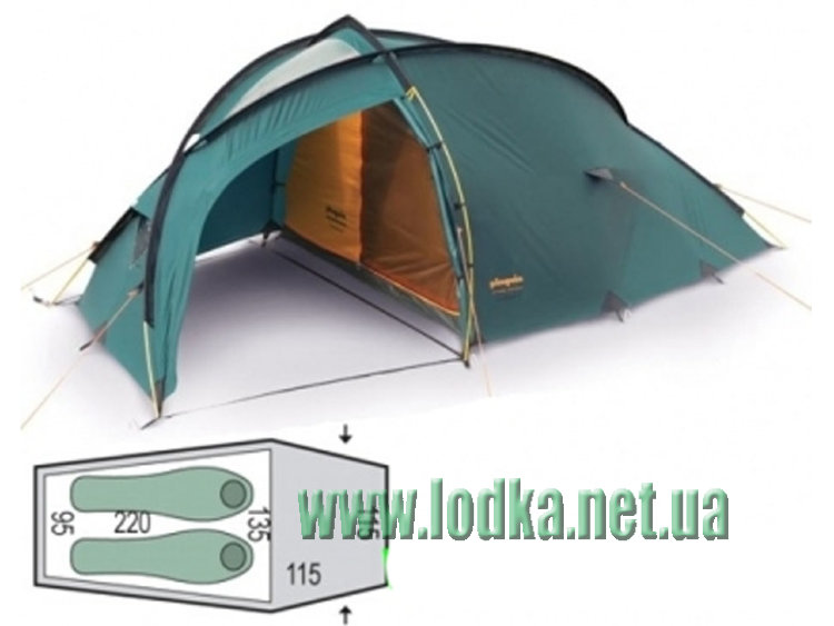 Купить палатку для отдыха Sammit 2