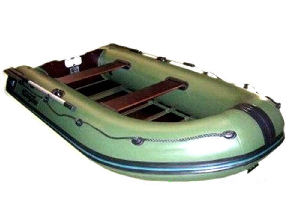 Секреты производства надувных лодок ПВХ от ТМ Ладья